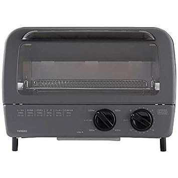 ツインバード オーブントースター TS-D016GY