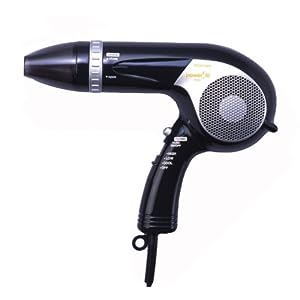 TESCOM ヘアードライヤー TD121-K