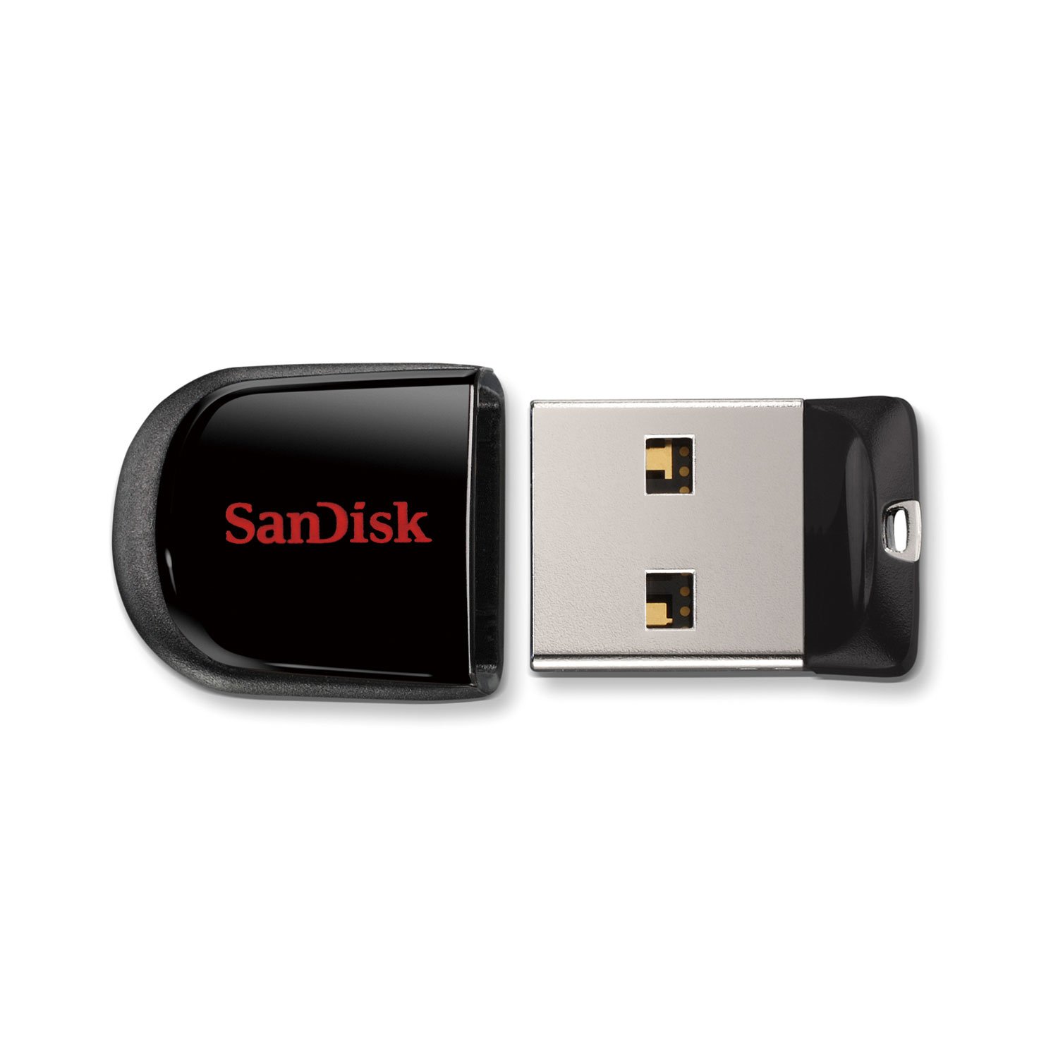 SanDisk Cruzer Fit USBフラッシュメモリー 32GB [国内正規品]
