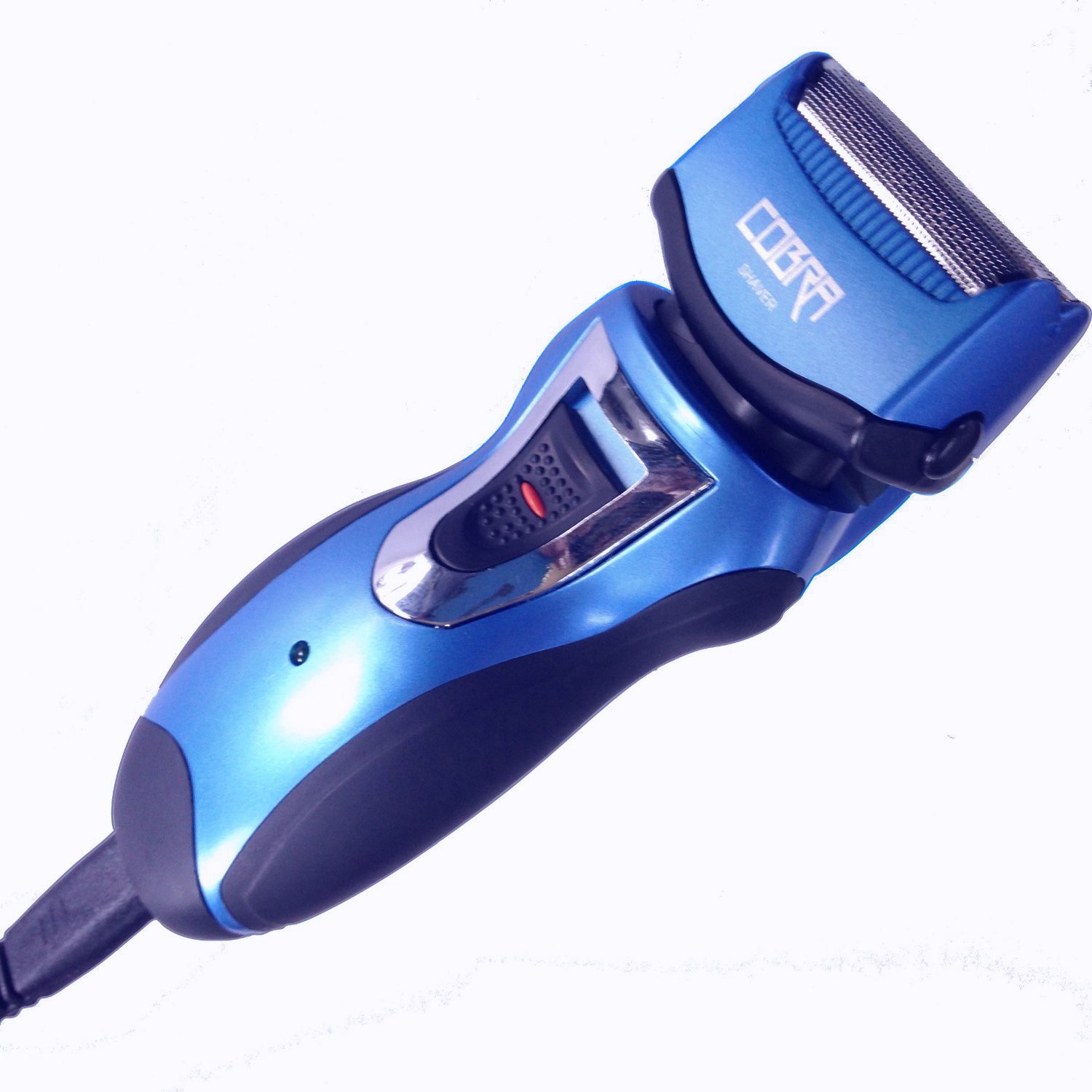 充電式 防水 水洗い可 シェーバー