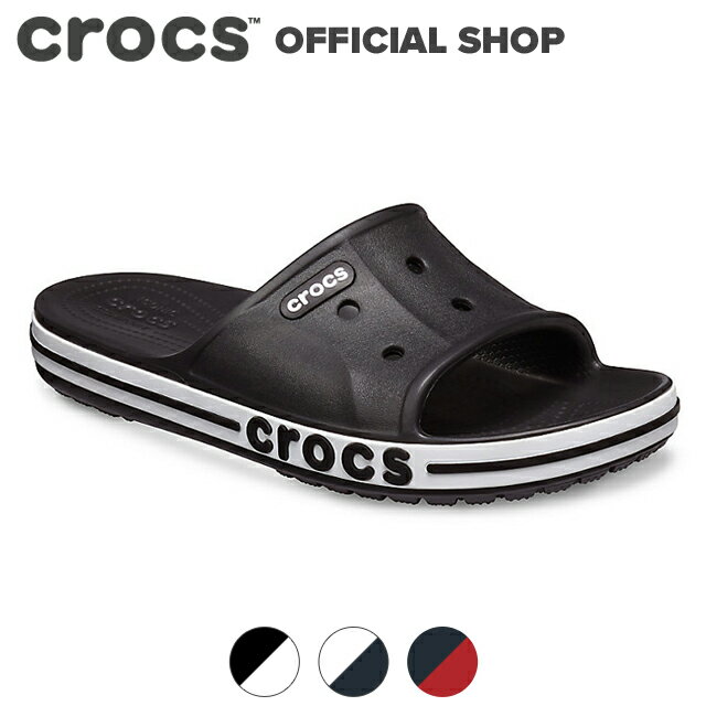 【クロックス公式】 アウトレット Bayaband Slide サンダル 【送料無料】