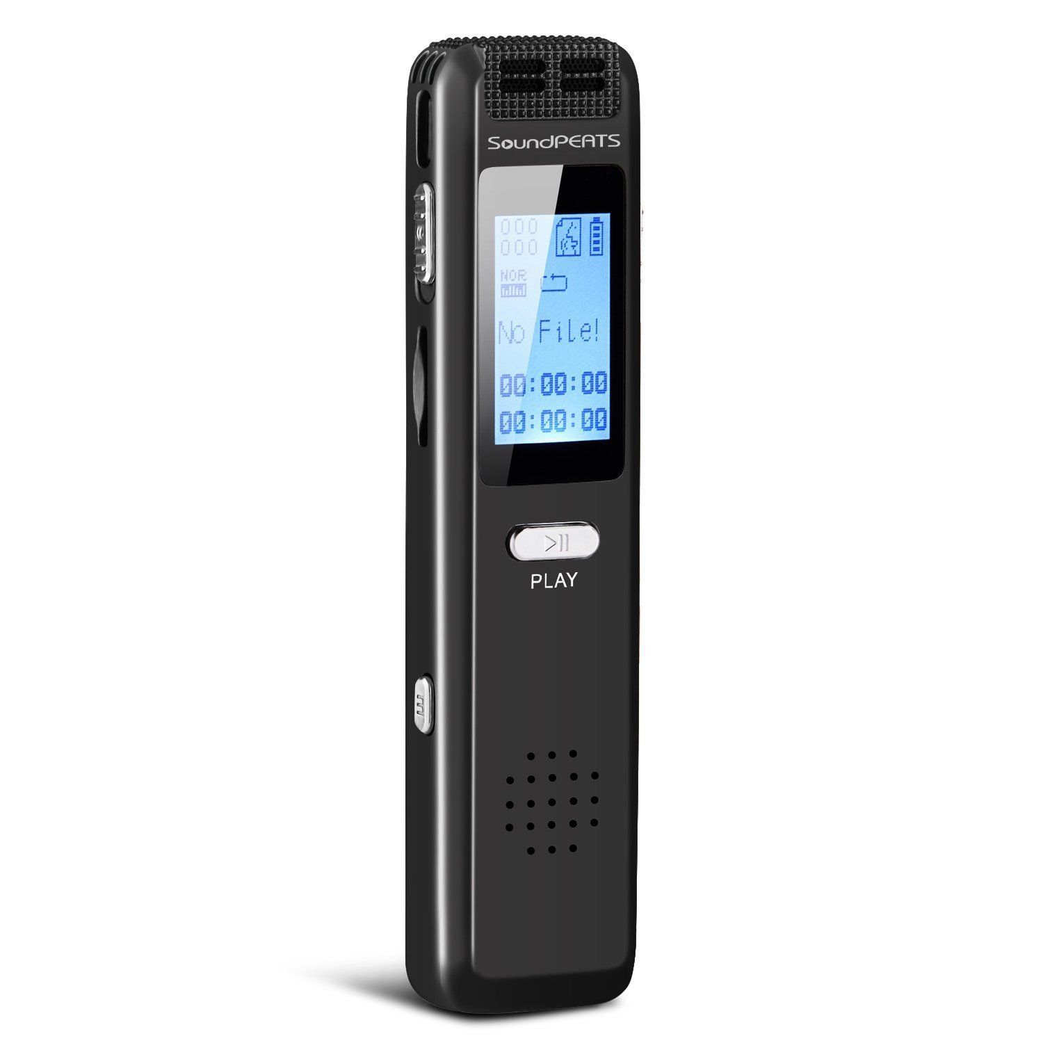 【非公開クーポン】 SoundPEATS NANO3 高音質 超小型 ICレコーダー 【送料無料】