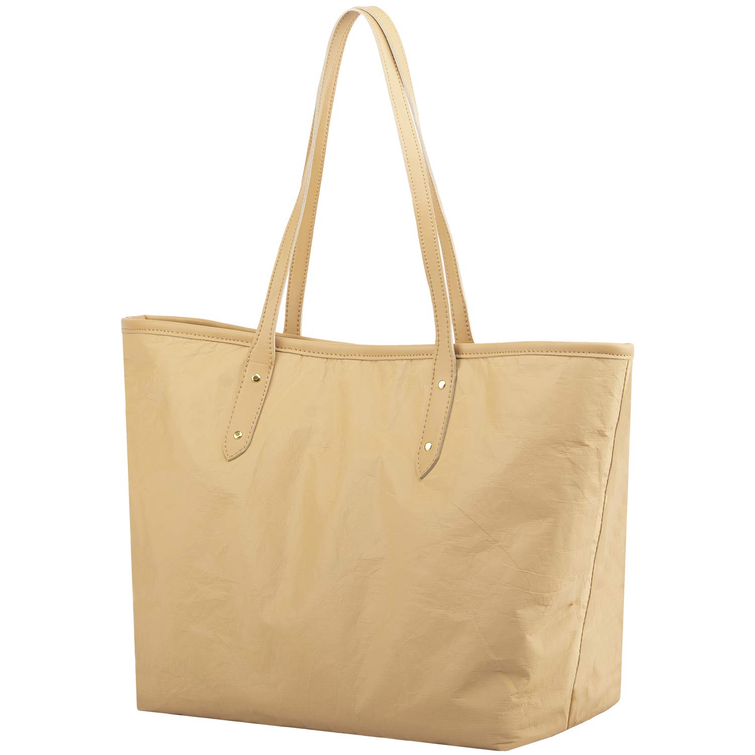 【非公開クーポン】 JOOPAL 軽量 防水 タイベック トートバッグ レディース 【送料無料】