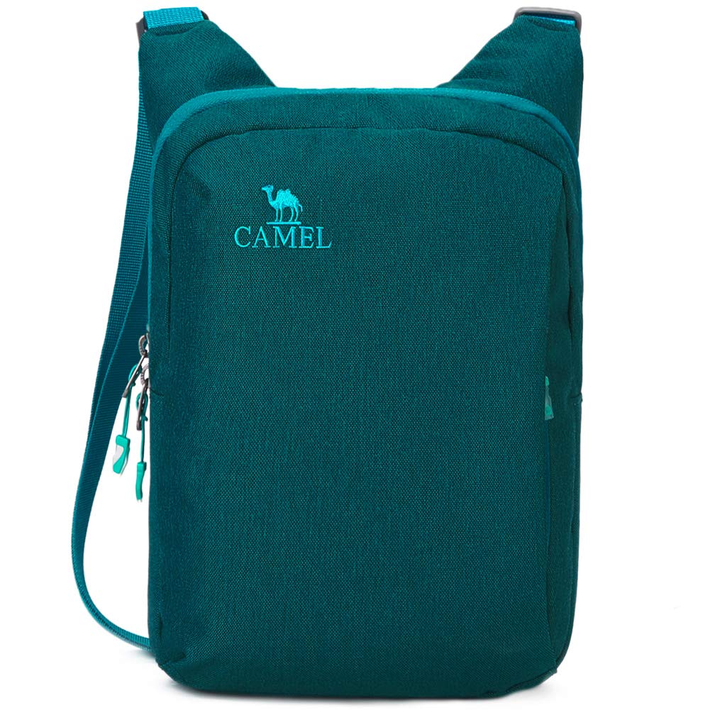 【非公開クーポン】 CAMEL 多機能収納カジュアルバッグ