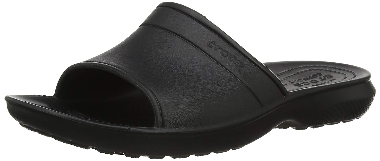 クロックス シャワーサンダル クラシック スライド