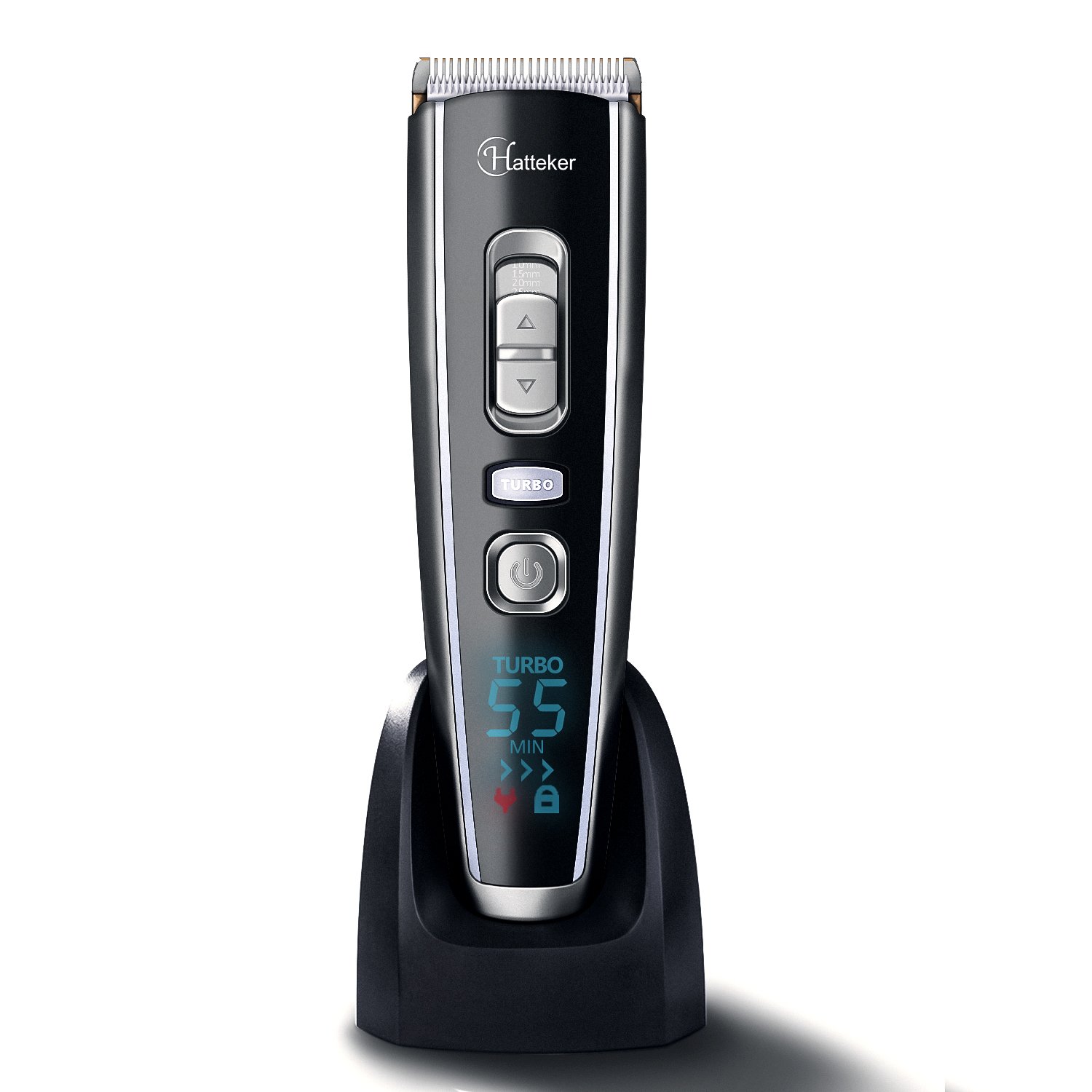 タイムセール！ HATTEKER 充電・交流式 バリカン セルフヘアカッター
