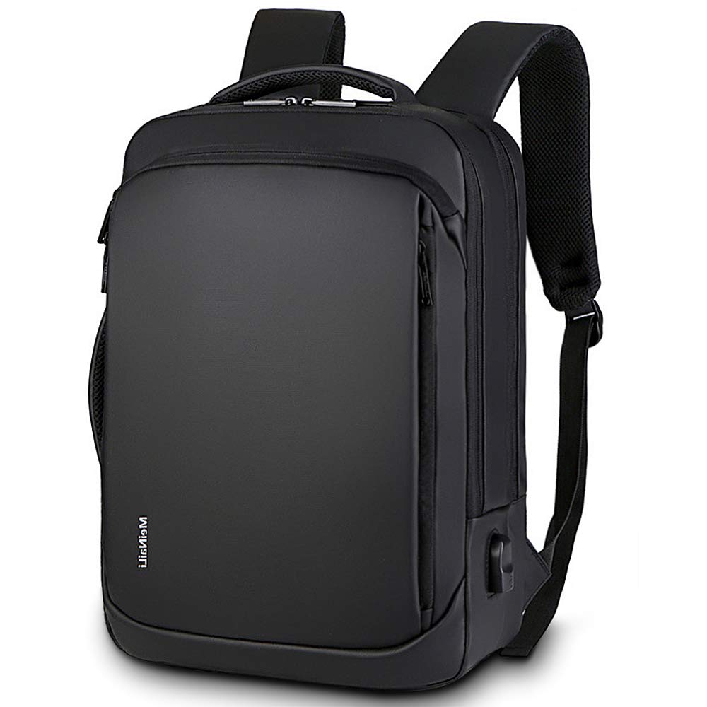 【非公開クーポン】 BestoU 大容量 USB充電ポート付き 3WAY ビジネスリュック 【送料無料】