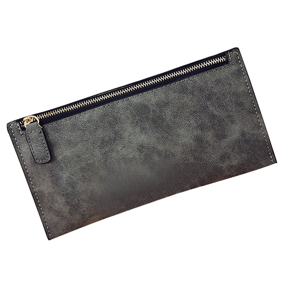 OUYOU 多機能 薄型 長財布 【送料無料】