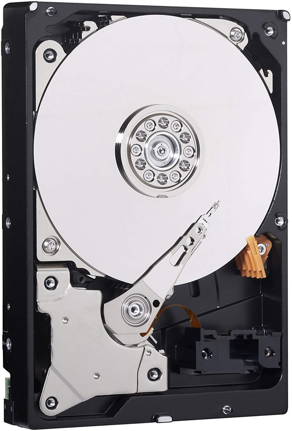 【国内正規代理店品】Western Digital WD Blue 内蔵HDD 3.5インチ スタンダードモデル 3TB 【送料無料】