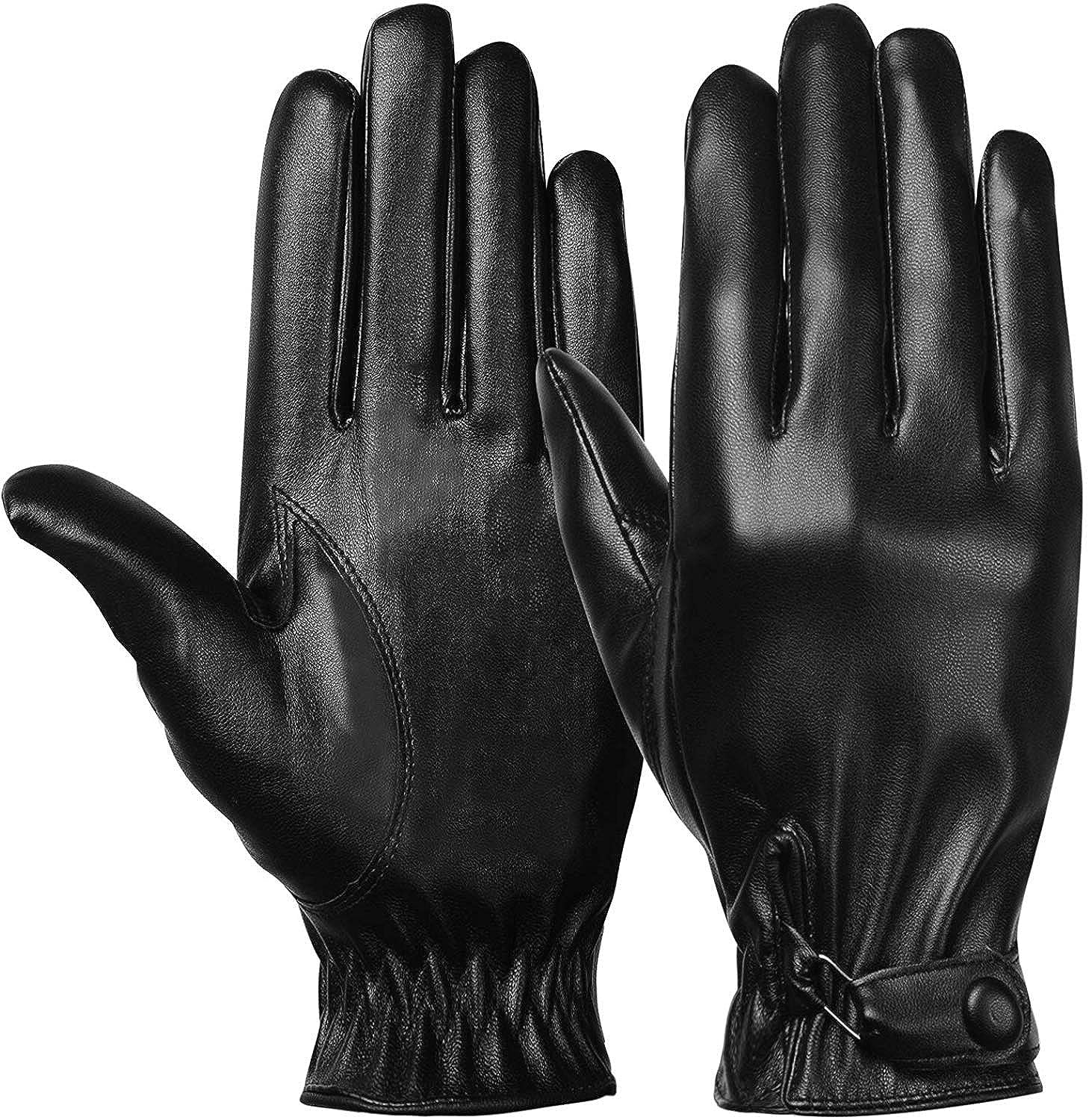 【非公開クーポン】 メンズ レザー手袋