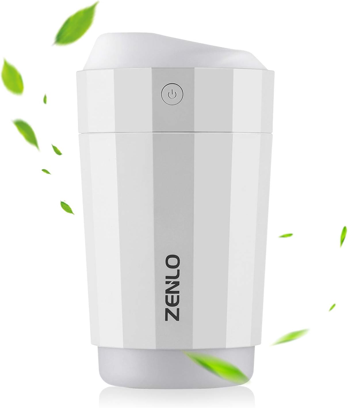 【クーポン特価】 卓上 7色LEDライト 超音波式 加湿器