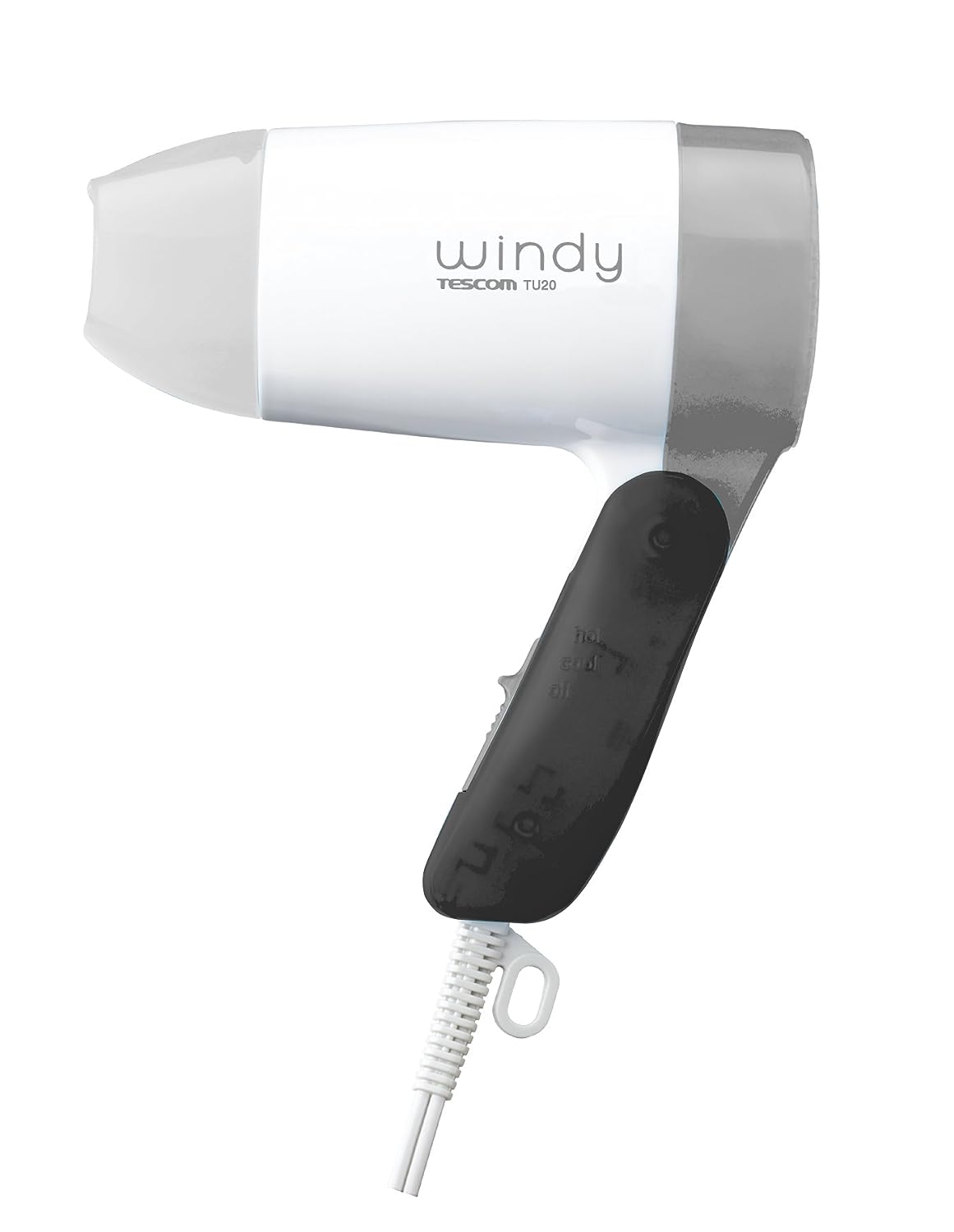 TESCOM windy ヘアードライヤー TU20-H