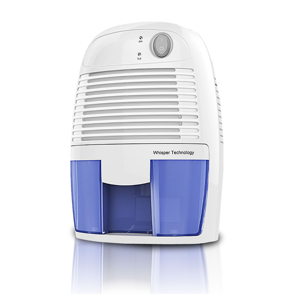 静音 省エネ コンパクト除湿機 【送料無料】