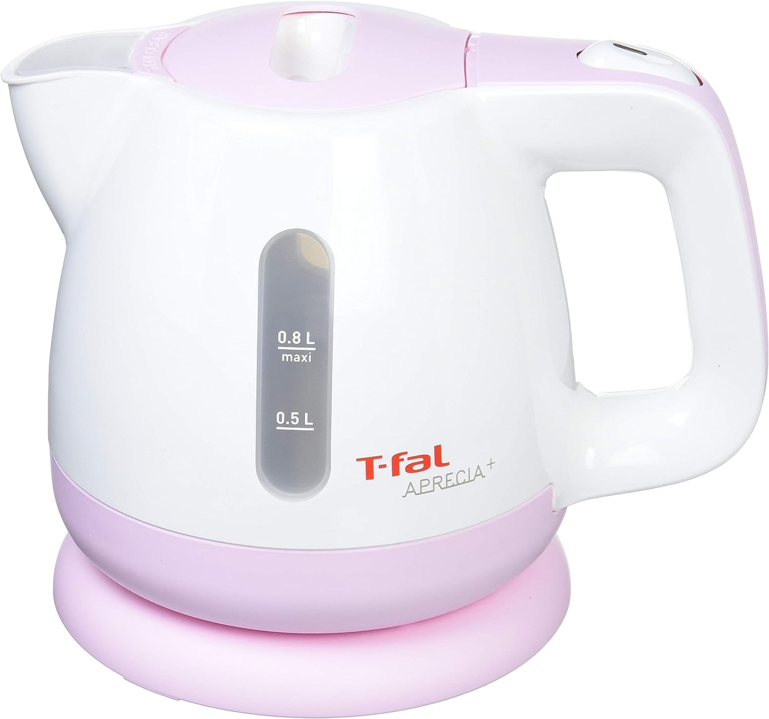 ティファール 電気ケトル 「アプレシア プラス」 【送料無料】