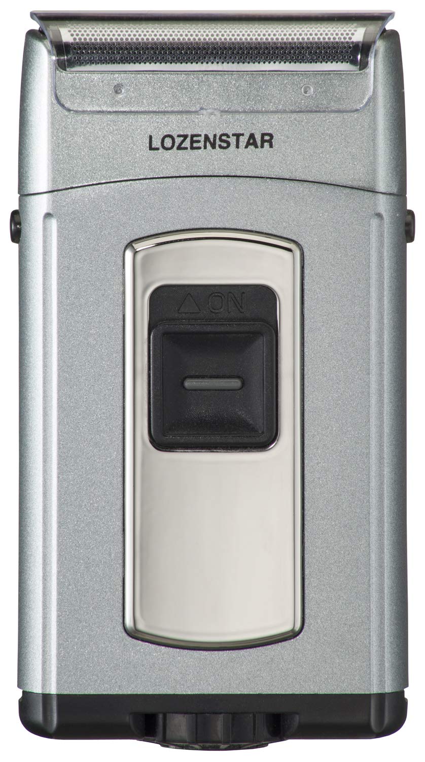 ロゼンスター 水洗いポケそり2枚刃 S-617