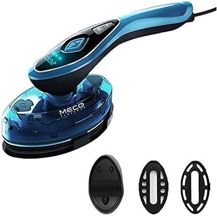 【非公開クーポン】 MECO スチームアイロン ハンディースチーマー 【送料無料】