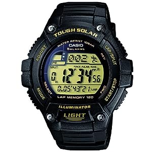 CASIO SOLAR POWER SYSTEM タフソーラー 【送料無料】