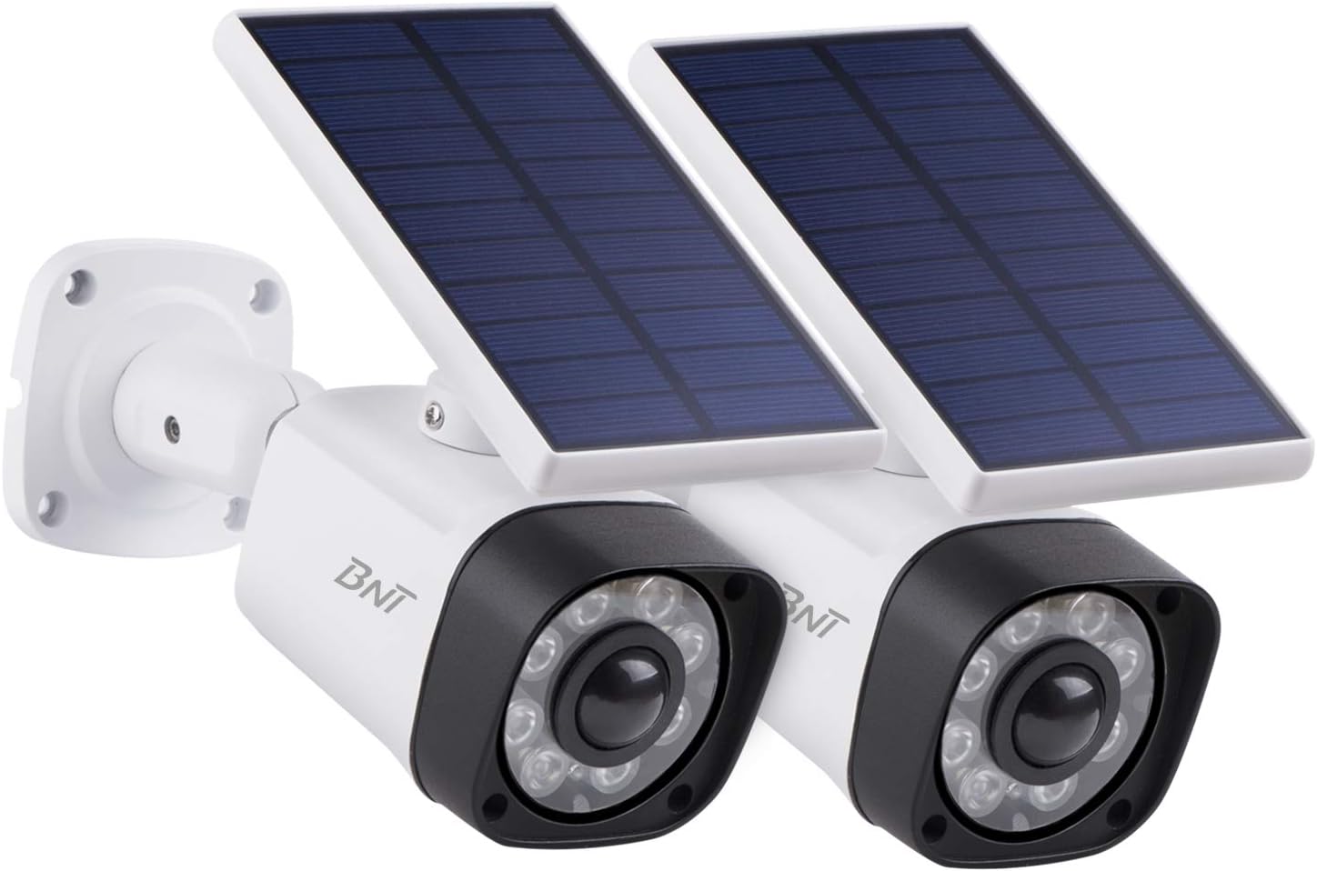 【非公開クーポン】 防犯カメラ型 人感センサー ソーラーライト 【送料無料】