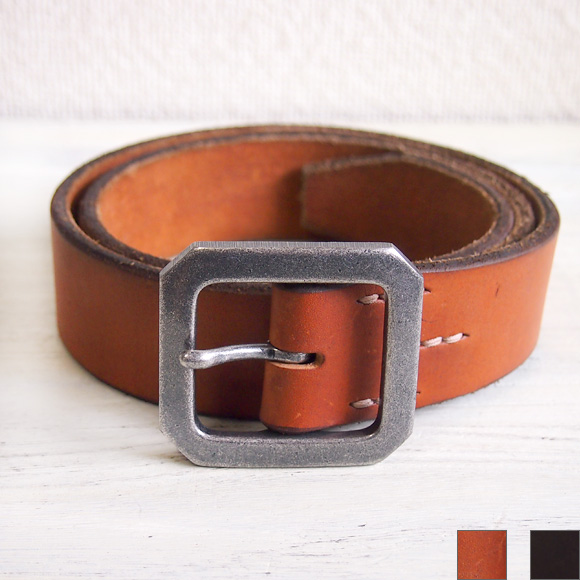 楽天スーパーSALE99％OFF！ Dady ヴィンテージオイルレザー ギャリソンベルト 【送料無料】