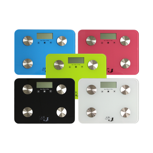 【楽天スーパーSALE特価】 強化ガラス採用 体組成計 FEF-F18 【送料無料】