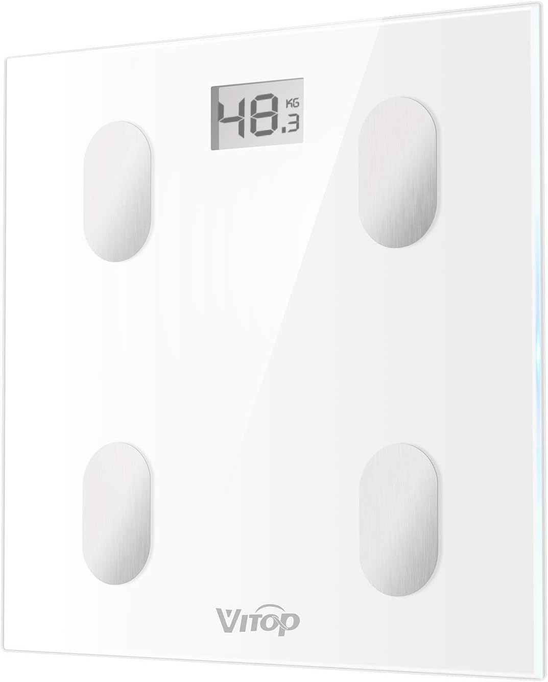 【非公開クーポン】 VITOP Bluetooth スマホ連動 体組成計