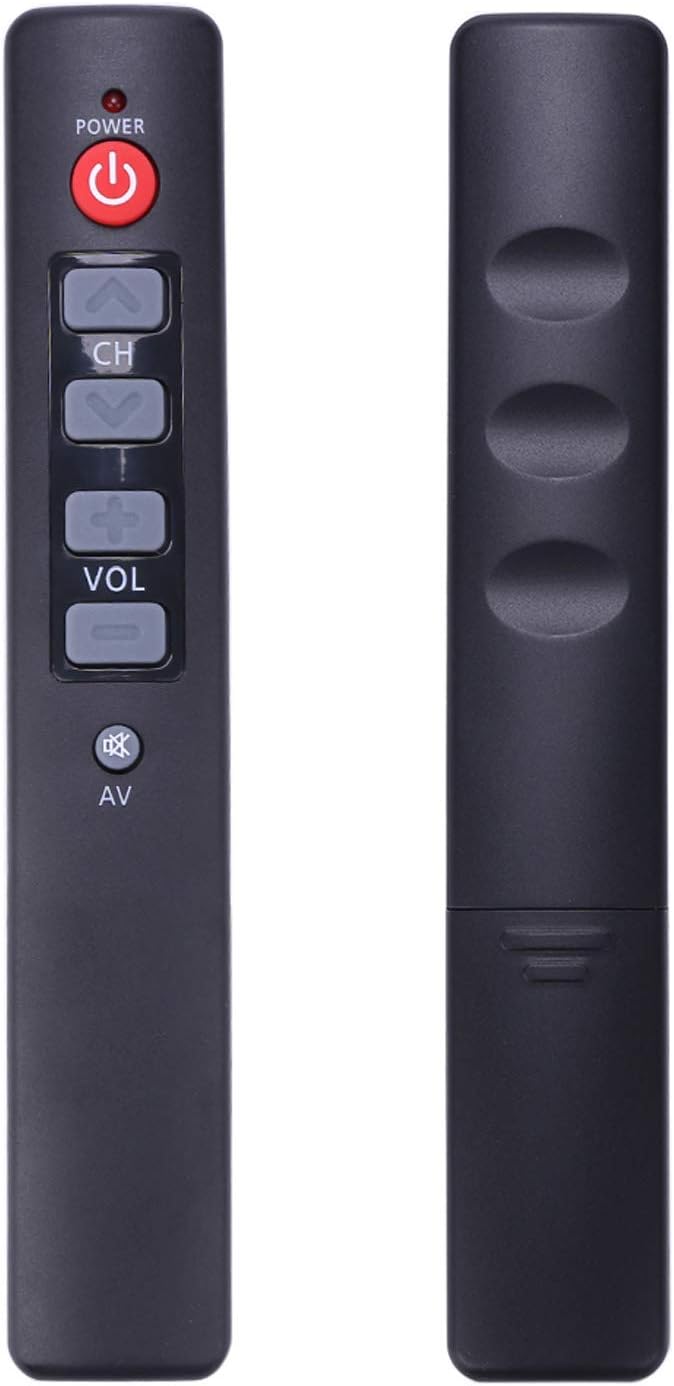 シンプル学習リモコン 【送料無料】