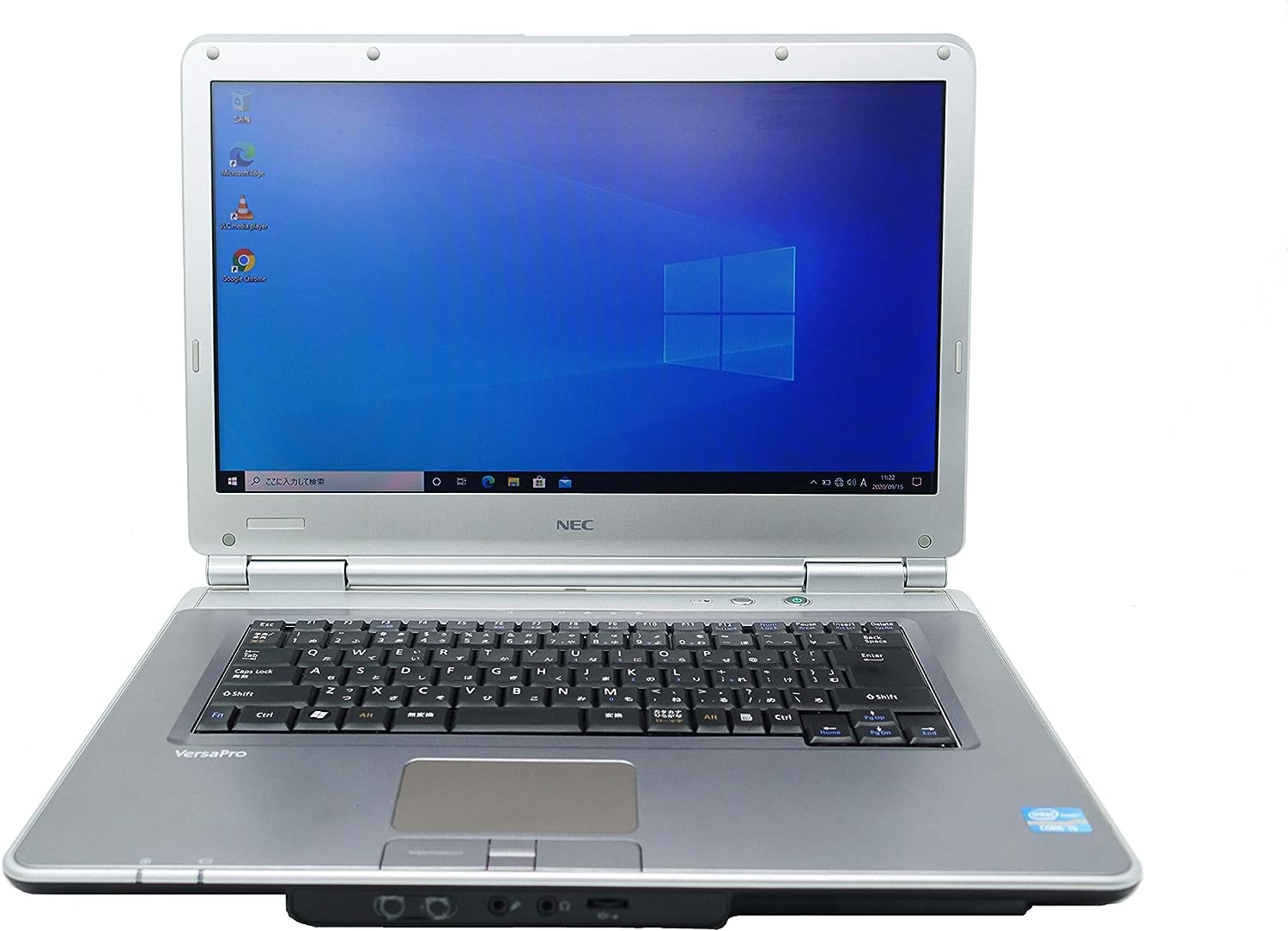 【Amazon整備済み品】 NEC VersaPro Core i5 15.6インチ ノートパソコン  【送料無料】
