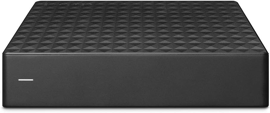 【クーポン特価】 Seagate TV録画対応 6TB 静音 外付HDD 【送料無料】