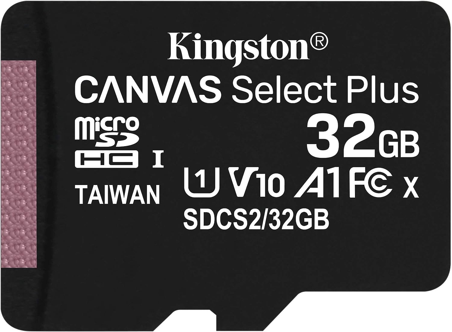 【本日最終日】【タイムセール】【68%OFF】【560円】 キングストン 100MB/s UHS-I microSD 永久保証 32GB