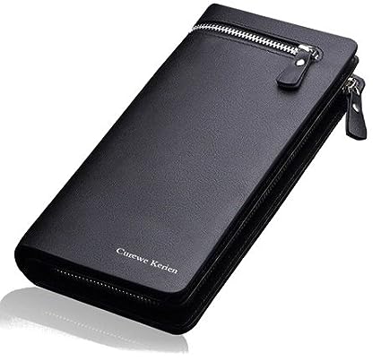 メンズ 大容量 長財布 【送料無料】