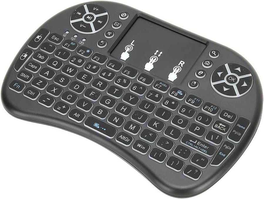 3in1多機能 ワイヤレス接続 QWERTYキーボード  【送料無料】