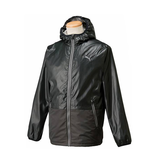 【在庫処分】 PUMA 裏フリースジャケット  【送料無料】