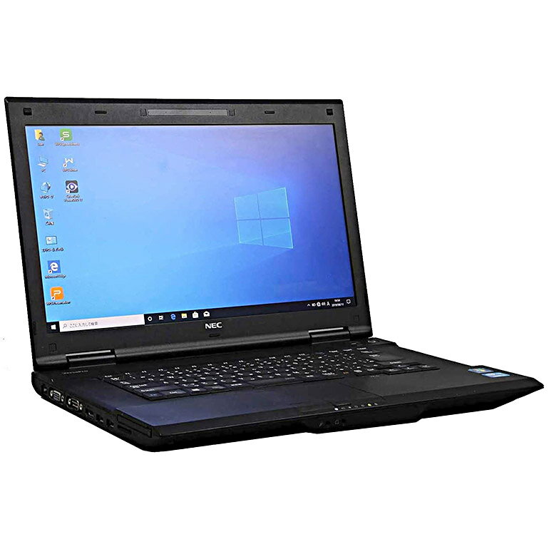 【楽天お買い物マラソン特価】 【中古】 【Core i5】 NEC VersaPro Windows10 Pro VK26TX-G  【送料無料】