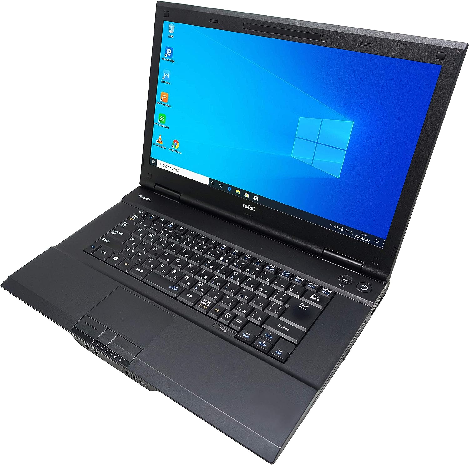 【Core i5】【MS Office】【16,800円】【Amazon整備済み品】 NEC VersaPro 15.6インチ ノートパソコン  【送料無料】