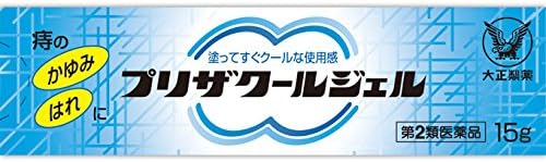 【52％OFF】【466円】 第2類医薬品 痔のかゆみ・はれ プリザ クールジェル