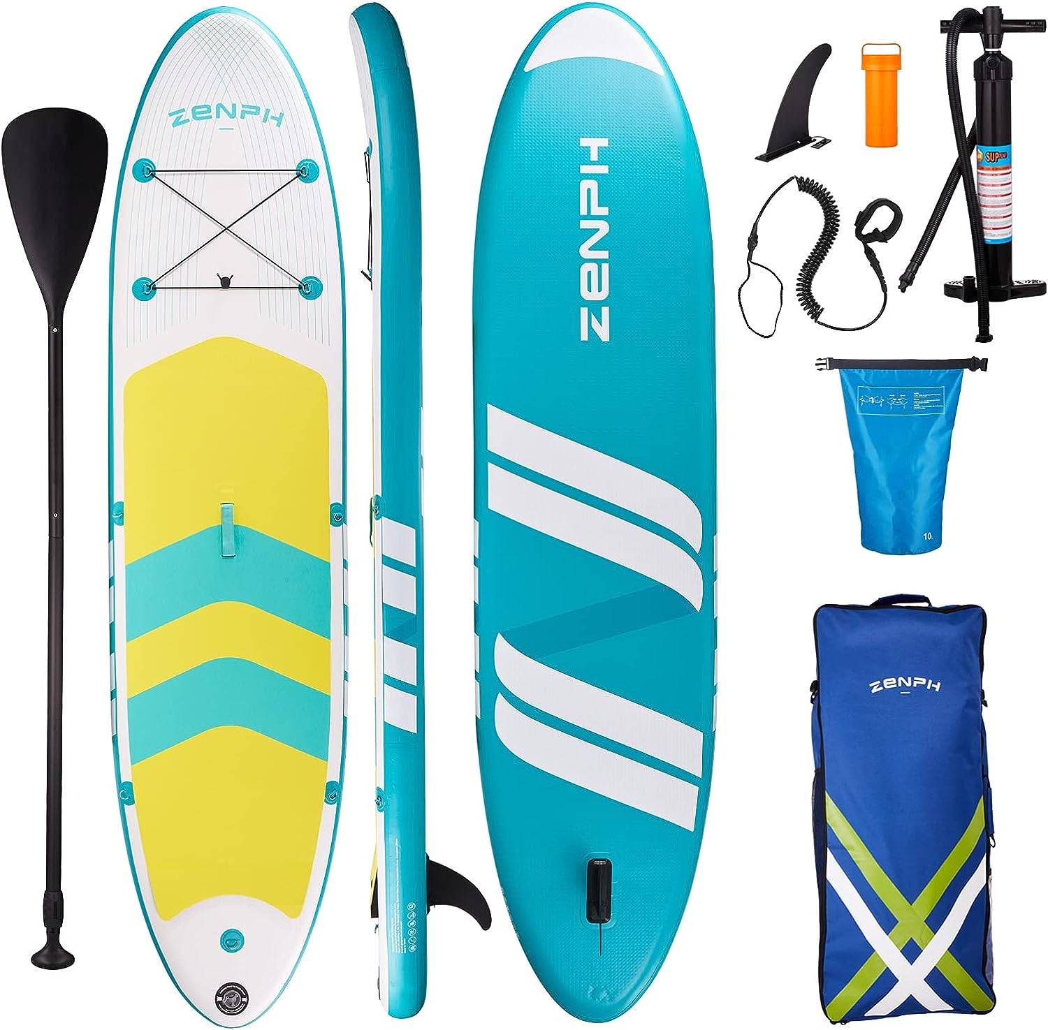 【値下げ】【非公開クーポン】【21,499円】 Jaroky スタンドアップパドルボード サップボード 【送料無料】