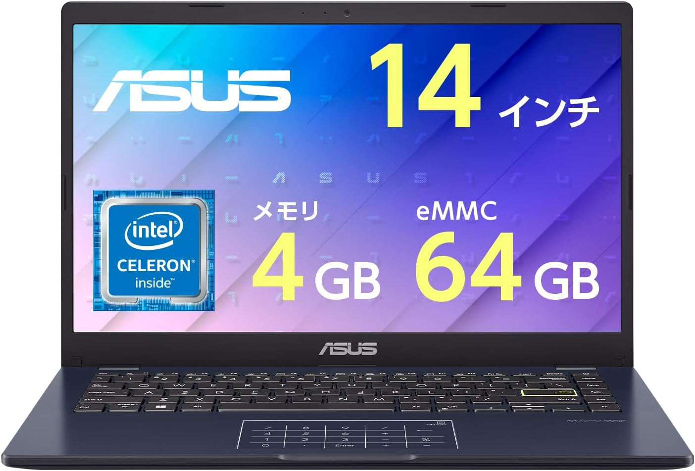 【タイムセール】【29,980円】 ASUS ノートパソコン L410MA 【送料無料】