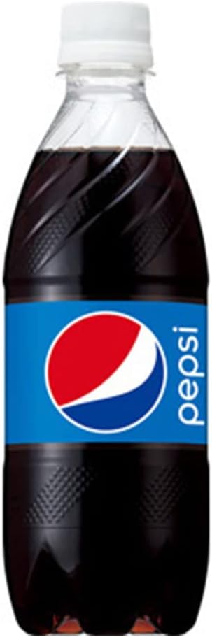 【半額クーポン】【1,856円】 サントリー ペプシコーラ PET 490ml×24本 【送料無料】