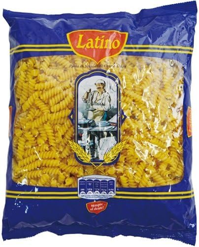 【327円】 業務用 ギリシャ産 デュラム小麦100% ラティーノ フィシリ 1kg