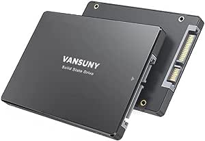 【タイムセール】【2,873円】 Vansuny 内蔵SSD 480GB SATA III 【送料無料】