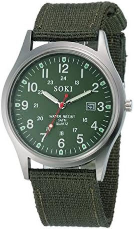 【クーポン割引】【80%OFF】【実質679円】 vigerkar メンズ 日付表示 アナログ腕時計 【送料無料】