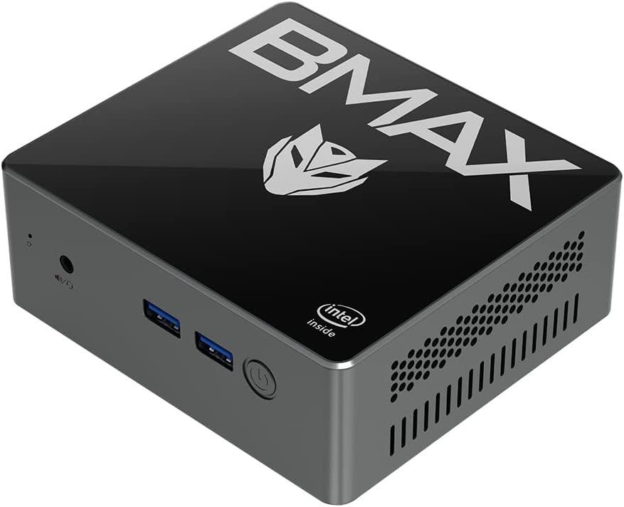 【値下げ】【12,349円】 Bmax Windows11 Celeron J4105 ミニPC 【送料無料】