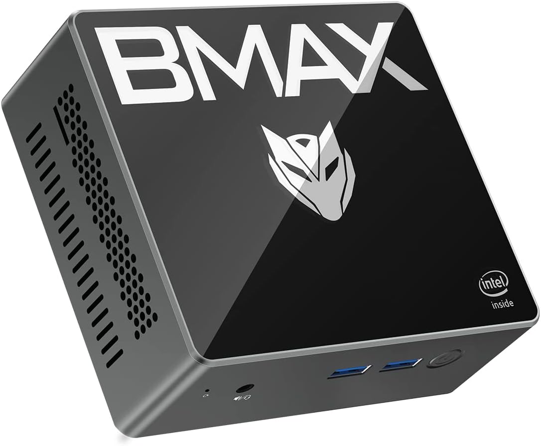 【50%OFF】【10,999円】 Bmax Windows 10 Pro インテルE3950 ミニPC 【送料無料】