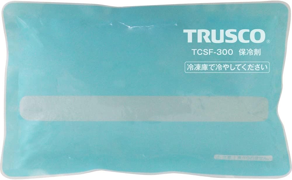 【安価】【43円】 トラスコ中山 保冷剤 140×90