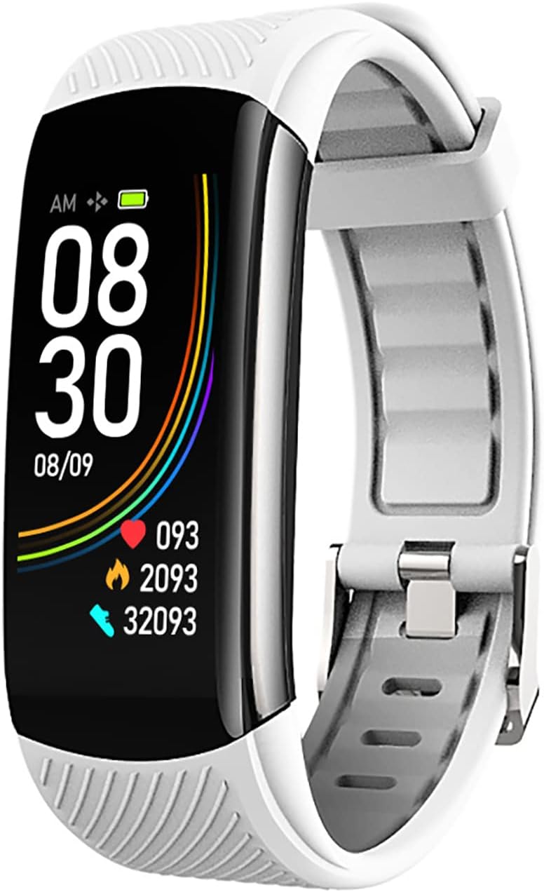 【70%OFF】【2,332円】 Alresiga  IP67防水 スマートウォッチ 【送料無料】