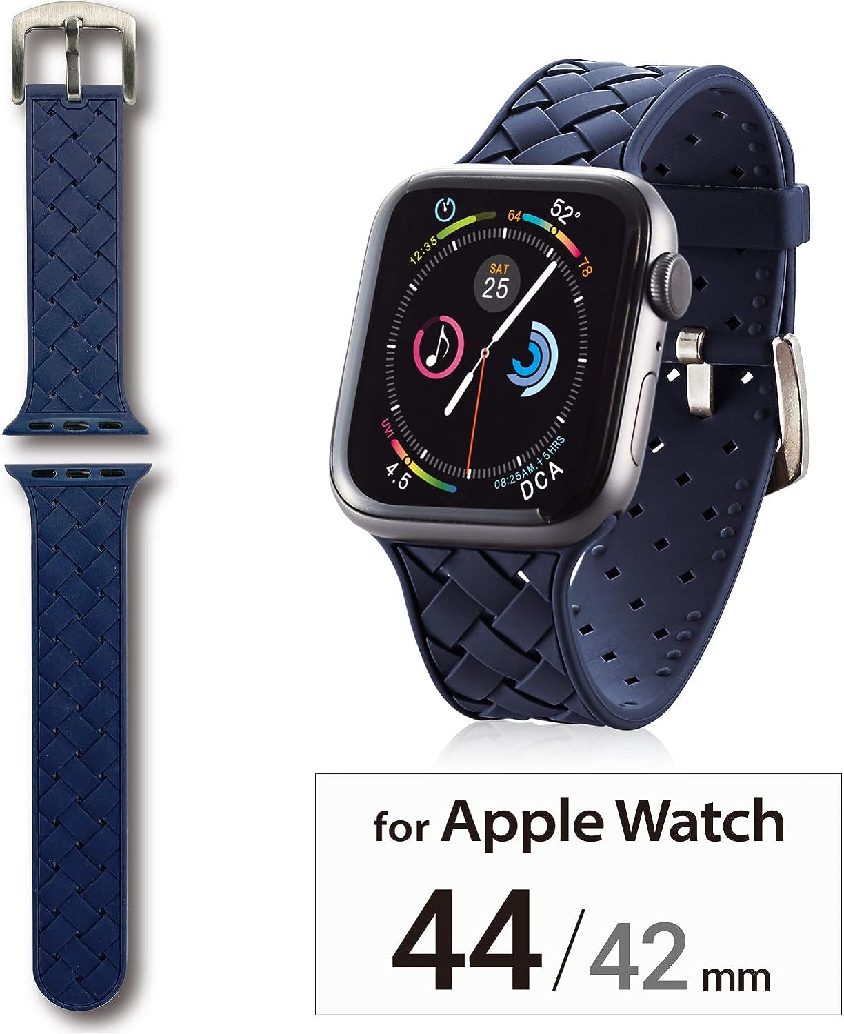 【80%OFF】【344円】 エレコム Apple Watch 44mm/42mm バンド