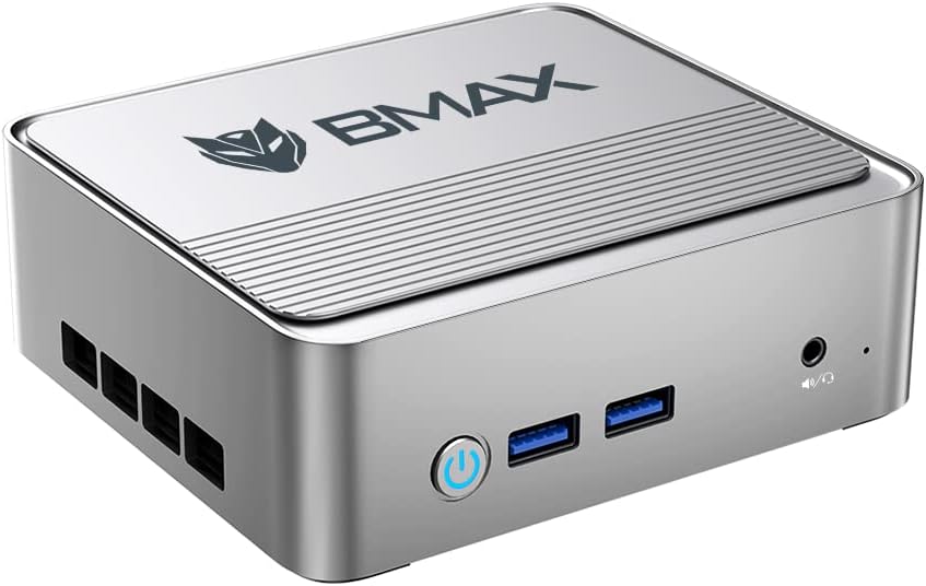 【クーポン割引】【19,799円】 BMAX Windows11Pro インテル第11世代N5095 16GB+512GB miniPC 【送料無料】