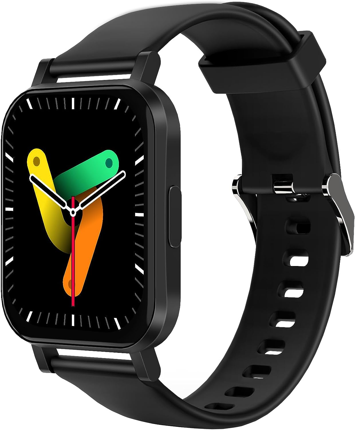 【19%OFF+60%OFF】【1,199円】 MAXTOP 大画面1.69インチ IP67防水 スマートウォッチ 【送料無料】