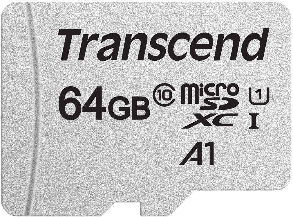 【47%OFF】【620円】 トランセンド microSDカード 64GB UHS-I U1 A1 Class10 データ復旧ソフト無償提供