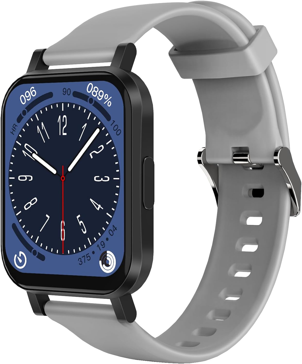 【14%OFF+60%OFF】【1,199円】 MAXTOP 1.69インチ IP68防水 スマートウォッチ 【送料無料】